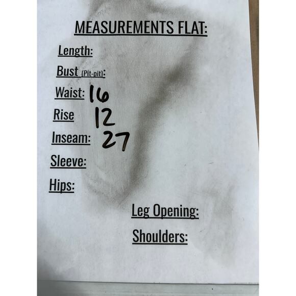 Athleta Balance Jogger Women Medium Cream Sweatpants Lounge Casual Pants - Picture 6 of 10